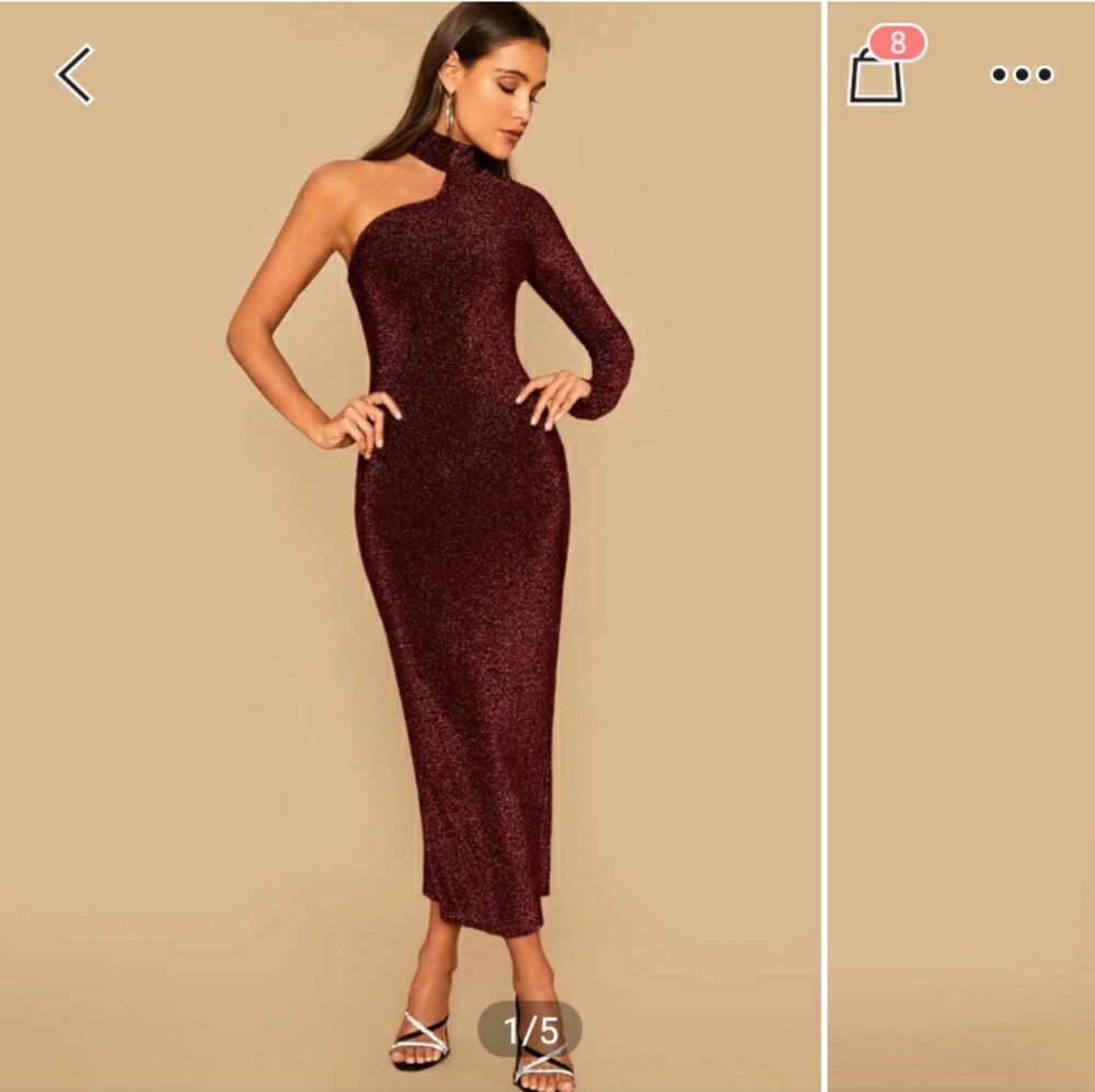 Brand New SHEIN evening dress